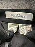 Max Mara Solid Black Formal Skirt Size 10 - photo 4