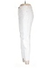 Gap Hearts White Jeans Size 6R - photo 5