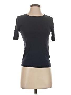 J.Crew Short Sleeve Turtleneck (view 1)