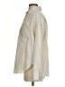Zara Stripes Ivory Long Sleeve Blouse Size XS - photo 5