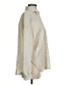 Zara Stripes Ivory Long Sleeve Blouse Size XS - photo 4
