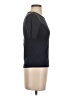 J.Crew Gray Short Sleeve Turtleneck Size S - photo 4