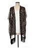 B Sharp Black Kimono One size (estimated) - photo 1