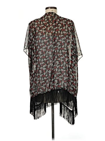 B Sharp Kimono (view 2)