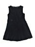 Chaps Solid Black Dress Size S (kids) - photo 1