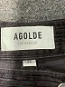 AGOLDE Black Casual Pants Size 25 waist - photo 7