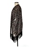 B Sharp Black Kimono One size (estimated) - photo 5