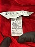 Napa Valley 100% Polyester Burgundy Short Sleeve Blouse Size 1X - photo 4