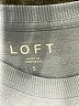 Ann Taylor LOFT Blue Pullover Sweater Size S - photo 7