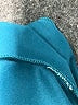 Pinspark Solid Teal Track Pants Size XS - photo 8