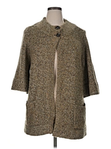 Amber Sun Cardigan (view 1)