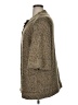 Amber Sun Brown Cardigan Size XL - photo 5