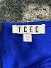 TCEC Blue Long Sleeve Blouse Size S - photo 7
