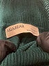 Pull&Bear Green Turtleneck Sweater Size Sm - Med - photo 7