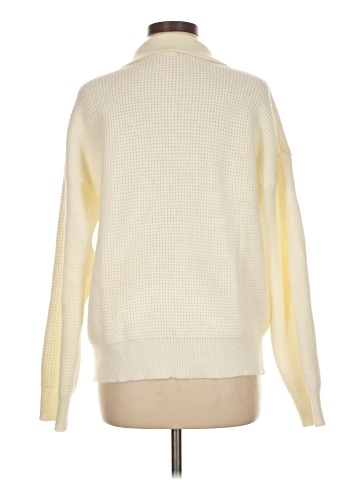 En Creme Pullover Sweater (view 2)