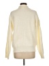 En Creme Ivory Pullover Sweater Size M - photo 2