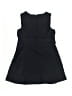 Chaps Solid Black Dress Size S (kids) - photo 2