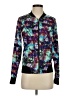 Athleta Print Purple Track Jacket Size XS - photo 1