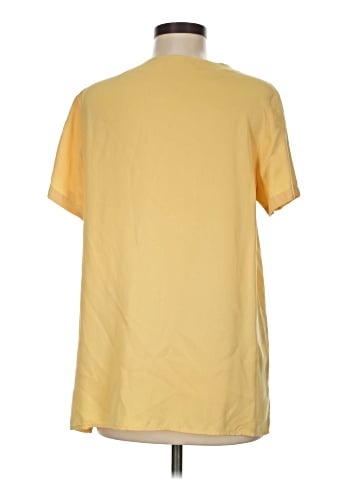 Ann Taylor Short Sleeve Top (view 2)
