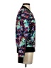 Athleta Print Purple Track Jacket Size XS - photo 4