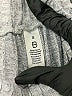 Blooming Jelly Chevron-herringbone Gray Casual Pants Size S - photo 4
