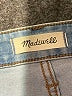 Madewell Hearts Blue Jeans Size 28 waist - photo 4