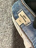 Madewell Hearts Blue Jeans Size 28 waist - photo 5
