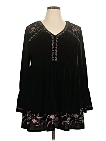 Style&Co Casual Dress (view 1)