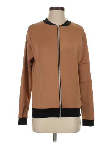 Boohoo Track Jacket (view 1)