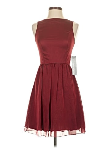 Kensie Cocktail Dress (view 1)