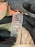 STANCE Animal Print Gold Bodysuit Size L - photo 4