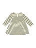 Old Navy Stripes Ivory Dress Size 2T - photo 2