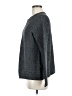 Purejill Solid Marled Gray Pullover Sweater Size M (tall) - photo 5