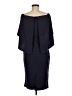Grace Karin Solid Blue Cocktail Dress Size M (estimated) - photo 2