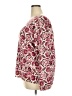 Croft & Barrow 100% Acrylic Paisley Pink Pullover Sweater Size 2X - photo 5