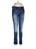 mavi Hearts Blue Jeans Size 28 waist - photo 1