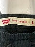 Levi's 100% Cotton Black Cargo Pants Size L - photo 6