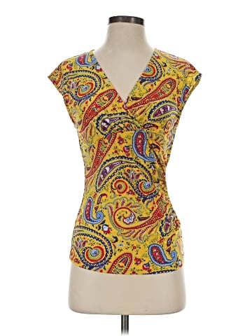 Lauren by Ralph Lauren Sleeveless T-Shirt (view 1)