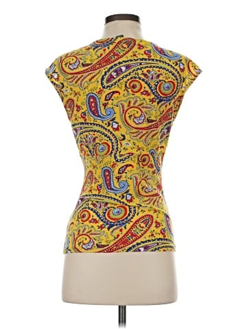 Lauren by Ralph Lauren Sleeveless T-Shirt (view 2)