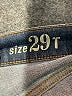 J.Crew Blue Jeans Size 29 waist (tall) - photo 8