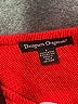 Designers Originals Red Pullover Sweater Size L - photo 7