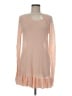 Free People Tan Casual Dress Size M - photo 1