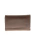 Assorted Brands 100% Leather Brown Leather Wallet One size - photo 1
