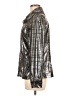 Zenergy by Chico's Metallic Silver Jacket Size Med (1) - photo 5