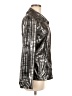 Zenergy by Chico's Metallic Silver Jacket Size Med (1) - photo 4