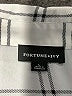 Fortune + Ivy 100% Polyester Plaid Gray 3/4 Sleeve Blouse Size L - photo 7