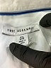 Free Assembly Ivory 3/4 Sleeve Button-Down Shirt Size 20 - photo 7