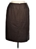 Larry Levine Chevron-herringbone Brown Formal Skirt Size 14 (petite) - photo 2