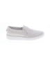 Ecco 100% Leather White Sneakers Size 7 - 7 1/2 - photo 1