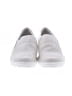 Ecco 100% Leather White Sneakers Size 7 - 7 1/2 - photo 2